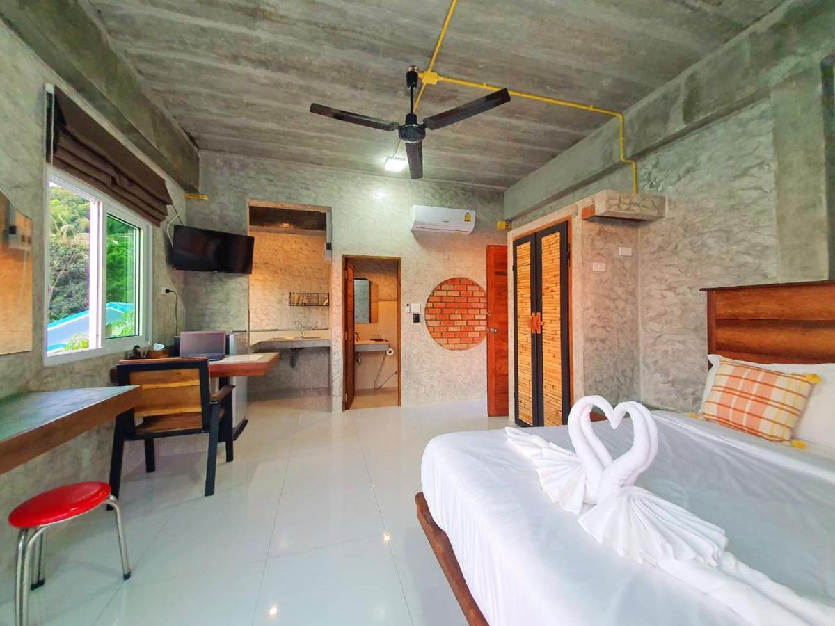 Life Koh Tao Resort Екстер'єр фото